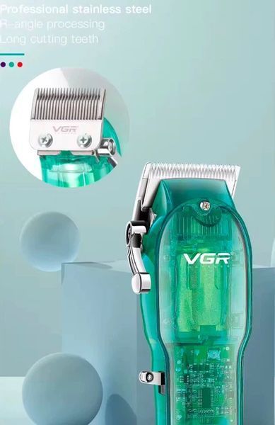 Машинки для стрижки волос VGR V-660 (40) V 660 фото