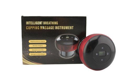 Электрический вакуумный мини массажер для тела NG 122/ 8857/ S 99 (40) 8857 MASA S 99 NG 122 фото
