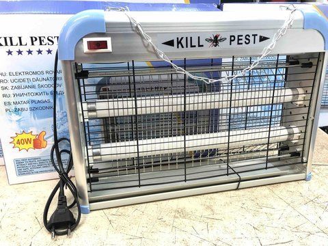 Электрический лампа, уничтожитель насекомых 40W WL-1295 (10) MUKH WL 1295 фото