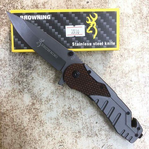 Нож Benchmade X 31/ 3530 (120) X 31 NOZH 3530 фото