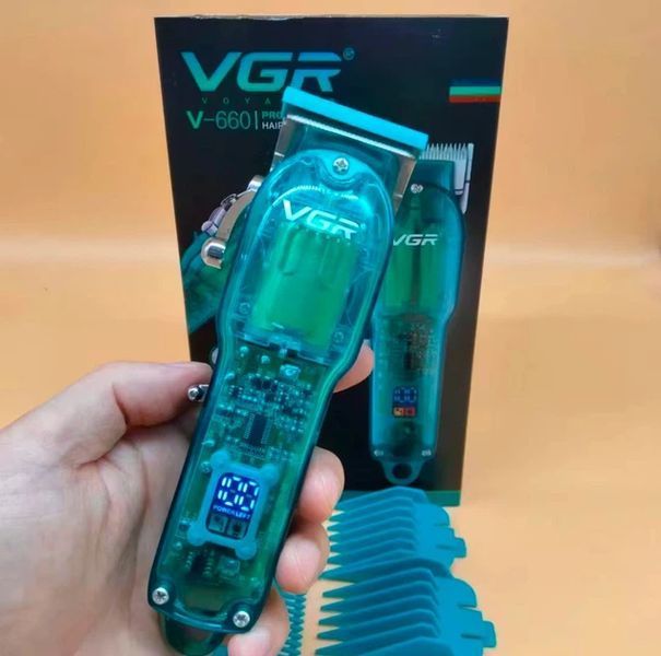 Машинки для стрижки волос VGR V-660 (40) V 660 фото