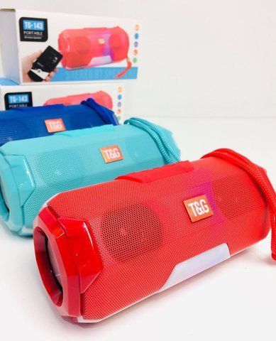 Колонка портативная JBL TG 143 (50 шт/ящ) TG 143 фото