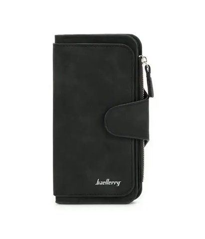Гаманець Baellerry N-2345 BLACK (300 шт) KO 2345 BLACK фото