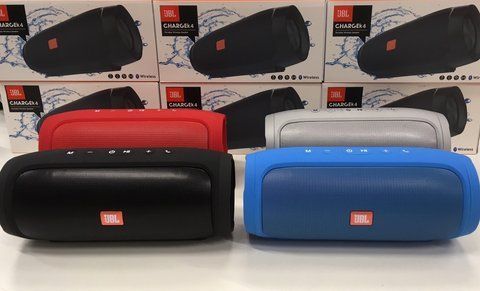 Колонка портативная JBL E4 ART-0108/4619 (40 шт/ящ) JBL 0108 4619 фото