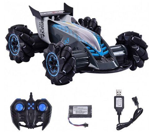 Машина на радіокеруванні СІРА DRIFTER Turbo з підсвічуванням та парою ART 3920/ Z 109S (12 шт/ящ Z 109S BLUE MASHINKA 3920 фото