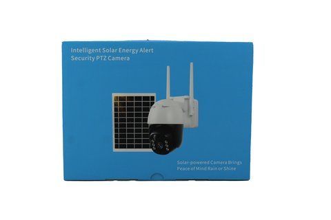 Камера відеоспостереження tp8 v380 pro solar wifi with battery ART 8768 (12) CAM 8768 фото