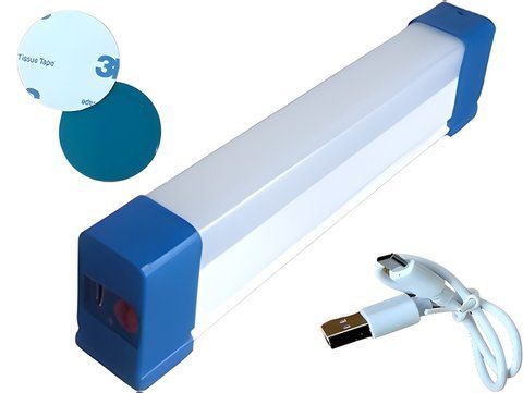 Лампа аккумуляторная USB 35см BK-302/ HI-1317 (100) BK 302 HI 1317 фото