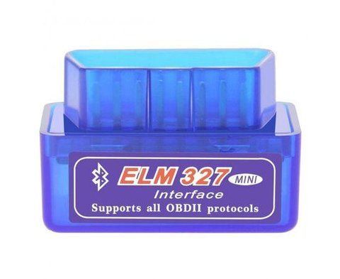Автосканер OBD ELM-327/4113 Bluetooth (400) ELM 327 SKA 4113 фото