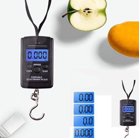 Кантер электронный Electronic Scale Т-01/ 607L, 50 кг/10гр (100) T01 607 L фото