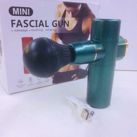 Массажёр Fascial Gun mini ART 321 (40 шт/ящ) MASA 321 GUN фото