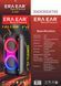 Акустична переносна колонка ERA EAR E-881/9651/0148 80Вт 2x8" TWS/FM/USB/TF/BT/REC/LED/1MIC/ДК (1) 9651 E 881 0148 фото 1