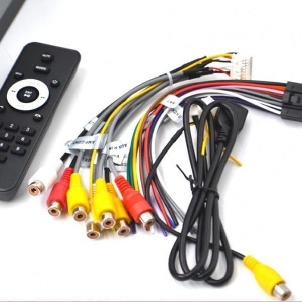 Автомагнітола MP5 1088 BT/ 7372 2Din 10.1'' Android 9 GPS 4 ядра 1g оперативної 16g вбудованої 2 DIN 7372 фото