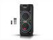 Акустична переносна колонка ZXX-5560/ 6293 100Вт 2x10" TWS/FM/USB/TF/BT/REC/LED/2MIC/ДК (1) 6293 ZXX 5560 фото 3