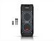 Акустична переносна колонка ZXX-5560/ 6293 100Вт 2x10" TWS/FM/USB/TF/BT/REC/LED/2MIC/ДК (1) 6293 ZXX 5560 фото 4
