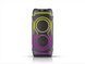 Акустична переносна колонка ZXX-5540 100Вт 2x10" TWS/FM/USB/TF/BT/REC/LED/2MIC/ДК (1) ZXX 5540 фото 4
