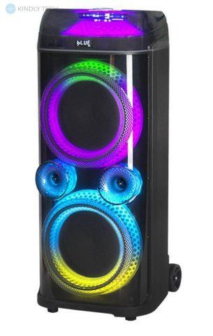 Портативна Bluetooth колонка KOLAV-D2118 (1) D 2118 KOLAV фото