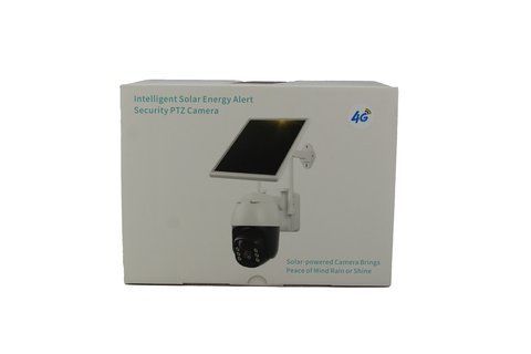 Камера відеоспостереження tp8 v380 pro solar 4Gi with battery ART 8769 (12) CAM 8769 фото