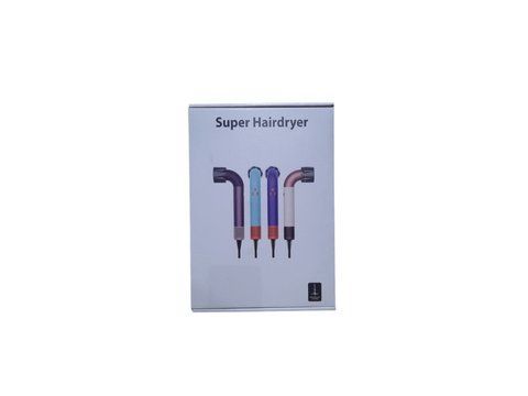 Фен для волосся Beheart Hair Dryer X11 PRO/ 10447 (6 насадок) 10477 X 11 PRO фото
