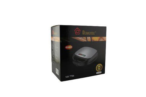 Сендвічниця Domotec MS 7706/ 7697 6 in1 (4 шт/ящ) 7697 MS 7706 фото