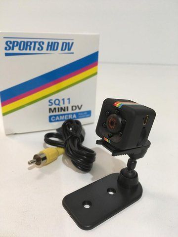 Мини камера SQ-11 (200 шт/ящ) CAM SQ 11 фото