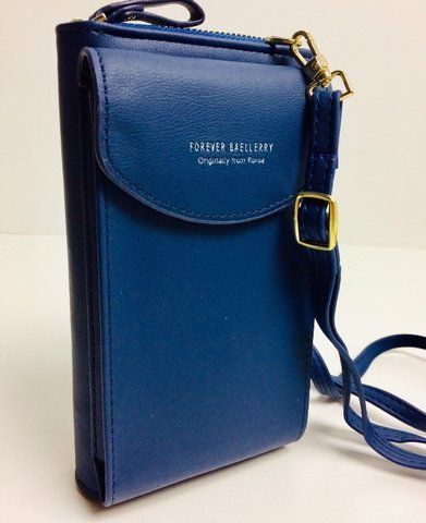 Гаманець FOREVER Baellerry BLUE ART-8591/3505 (280 шт) FOR BLUE 0305 фото
