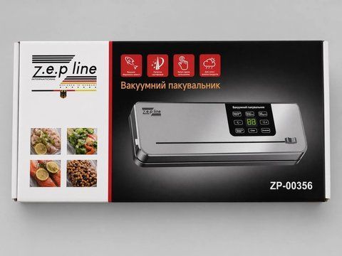 Вакууматор ZP-00356 Zepline , 200 Вт (15) ZP 00356 фото