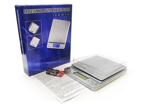 Весы ювелирные c 2мя чаша VS-1208-5/ 0082 ACS 500gr/0,01gr (50) 1208 5 1729B 0082 фото