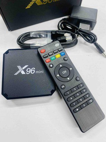 Приставка TV BOX, X96 mini 4GB/32GB (40 шт/ящ) X 96 TV BOX фото