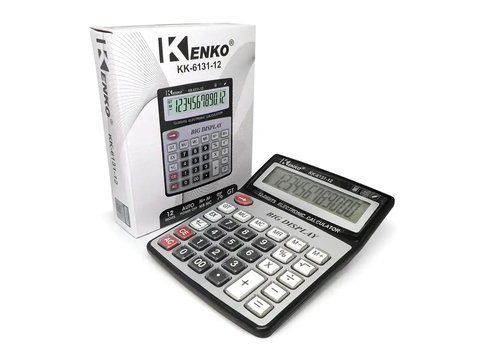 Калькулятор KENKO KK-6131-12 (60) KK 6131 фото
