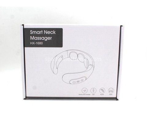 Массажер для шеи Smart Neck Massager HX 1680/ 8020 (40 шт/ящ) 8020 MASA 1680 фото