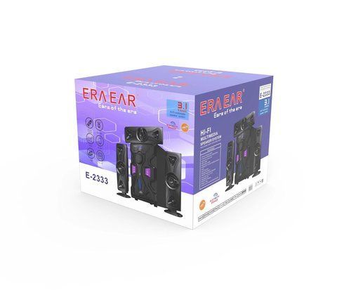 Музичний центр із блютузом ERAEAR E-2333/ 9661 (1 шт) 9661 E 2333 фото