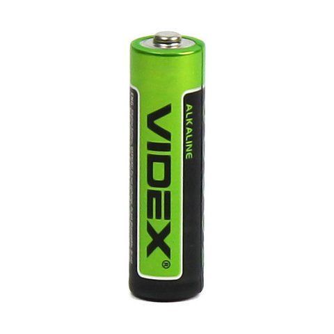 Videx Батарейка лужна LR6/AA 60 шт в блоці (720 шт/ящ) 8498 VD LR6 фото