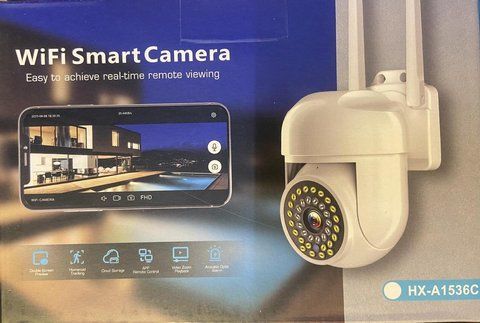 Камера 5mp Wi Fi HX A 1536C/ 9082 (50) 9082 A 1536 фото