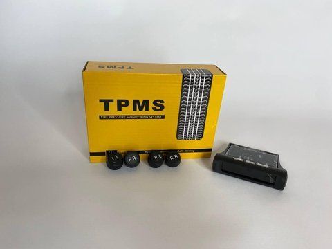 Система контроля давления в шинах TPMS+SOLAR ART 7582 (50 шт) 7582 фото
