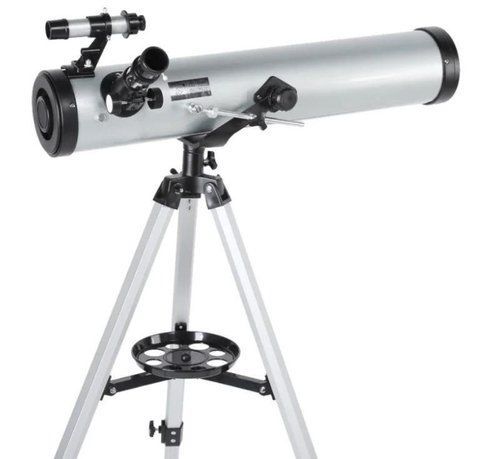 Телескоп F-70076/5х24 76 мм ART 7924 (4 шт/ящ) 7924 TELESKOP 70067 фото