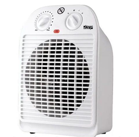 Тепловентилятор с терморегулятором и таймером DSP KD 3006 (6) KD 3006 фото