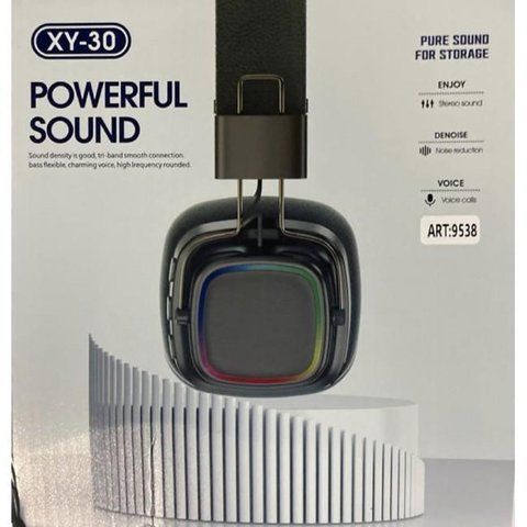 Наушники MDR Marshall BT XY-30/ 9538 (100) 9538 XY 30 фото
