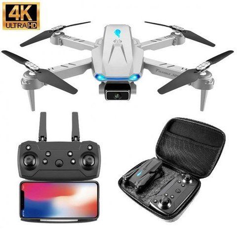 Квадрокоптер на радіокеруванні з камерою Quadcopter S89 (36 шт/ящ) KV S89 фото