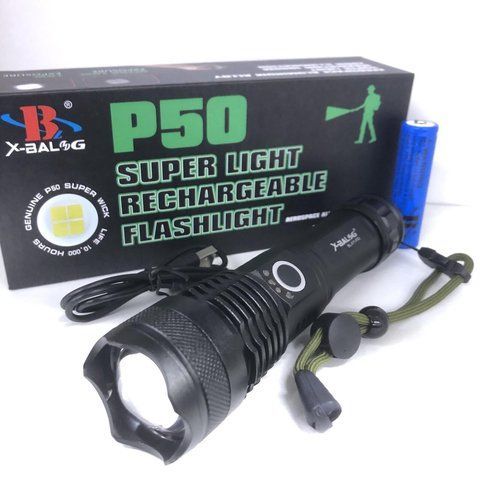 Фонарик Police BL X71 P50 (80 шт/ящ) BL X71 P50 фото