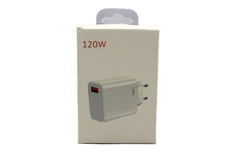 Сетевые зарядные устройства USB 120W/ 9171 (250) 120W 9171 фото
