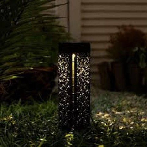 Садовый светильник Garden Light 10 ART 9753 (120) GARGEN 9753 фото