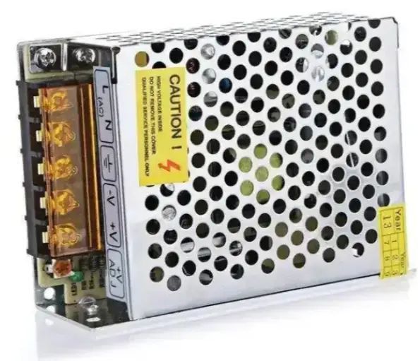 Адаптер 12V 3,5A METAL YF-K1203500 12V3.5A 1203 фото