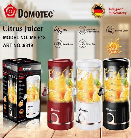 Блендер Domotec MS 613/ 9819 (18) 9819 MS 613 фото