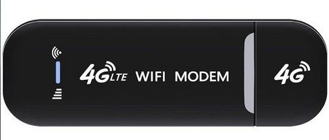 Мобильный 4G модем/роутер USB WI-FI 3G/4G LTE 3in1 HotSpot 150 Мбит/сек ART 9535 (360) 9535 4G WIFI фото