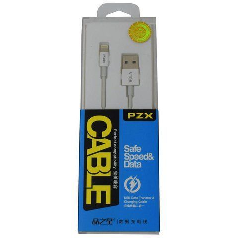 Кабель USB PZX V-106 V 106 фото