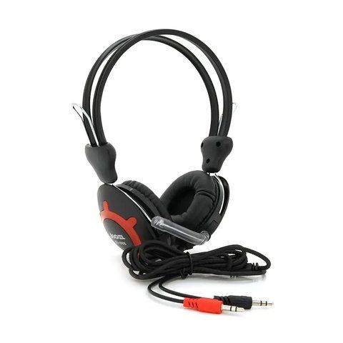 Наушники проводные JEDEL JD-868 с микрофоном (60 шт/ящ) JD 868 фото