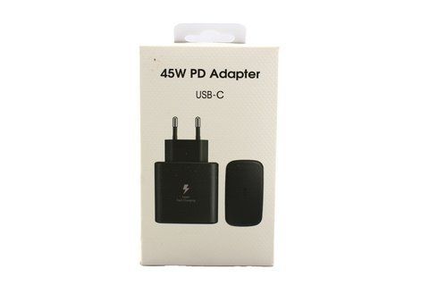 Сетевые зарядные устройства USB 45W/ 9175 Black Edition (250) 45W 9175 фото