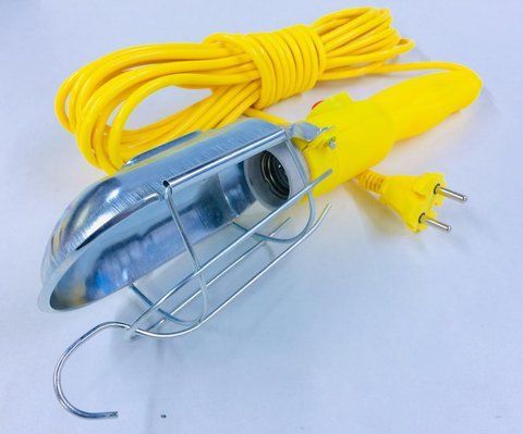 Автомобильная лампа WD 360 с потронам E 27 WD 360/4127 WORKING LIGHT 10M/ 12V (40 шт/ящ) 4127 WD 360 E 27 фото
