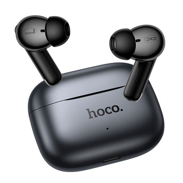 Наушники Bluetooth HOCO EQ27 Fun ANC+ENC smart AI translation headset(App) EQ 27 фото