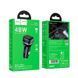 АЗУ HOCO Z58A Rank 48W/PD30W+QC3.0/1*USB+1*Type-C/LED Z 58A фото 1